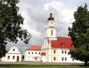 Белорусская кругосветка на Рождество