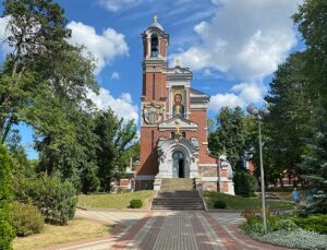 Новый год в Минске + Гродно