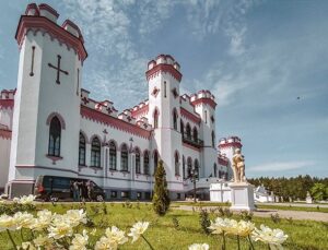Рождественское путешествие в Беларусь