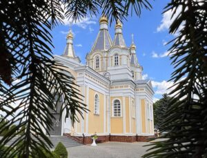 Новый год в Минске