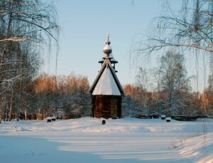Новый год в Дмитрове