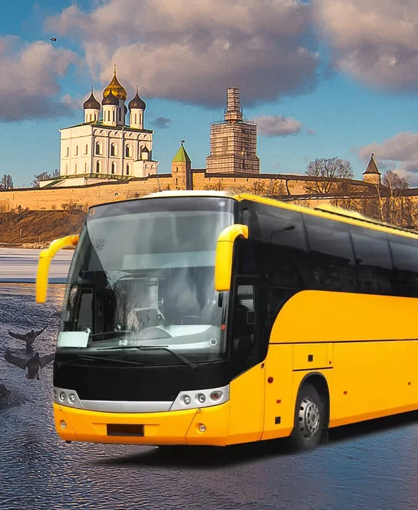 Автобусные туры из Москвы
