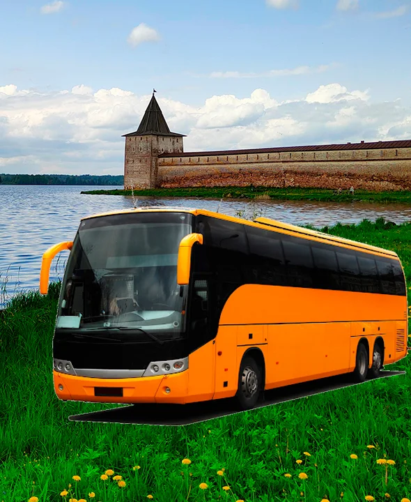 Автобусные туры из Москвы