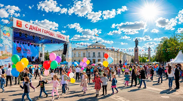 Тверь